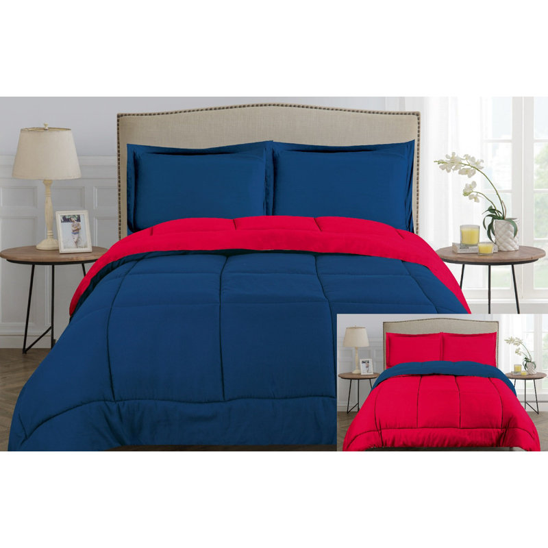 U.S POLO ASSN. Comforter Set Wayfair